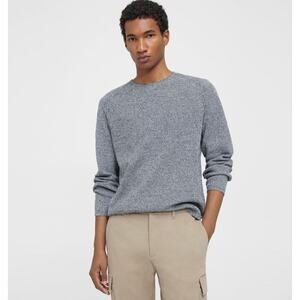 Theory Nare Slim Fit Crewneck Sweater Mens Size XL